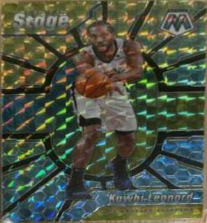 Kawhi Leonard