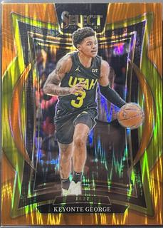 Keyonte George