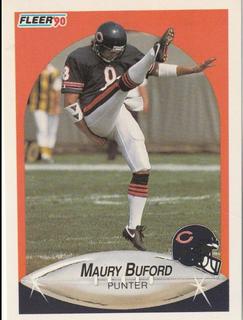 Maury Buford