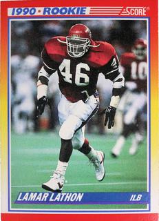 Lamar Lathon