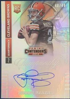 Johnny Manziel