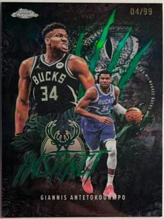 Giannis Antetokounmpo