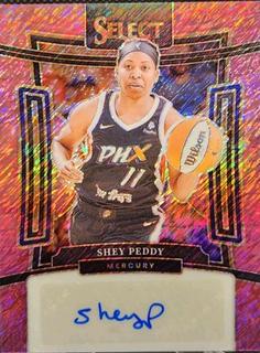 Shey Peddy