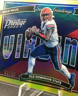 Malik Willis