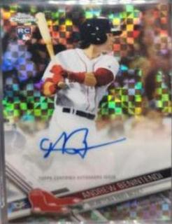 Andrew Benintendi