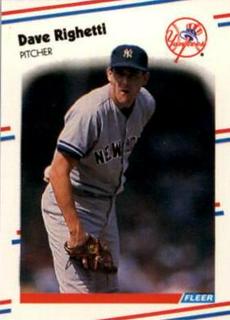 Dave Righetti