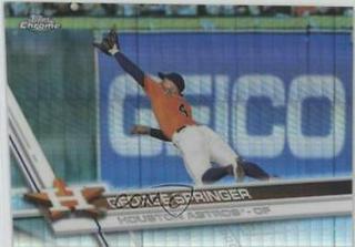 George Springer