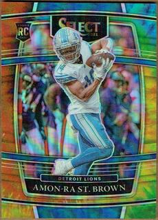 Amon Ra St. Brown