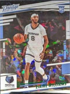 Ziaire Williams