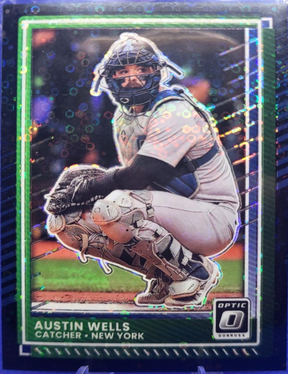 Austin Wells [Circles Optic] #35