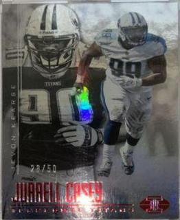 Jevon Kearse, Jurrell Casey