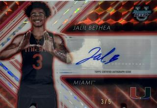 Jalil Bethea