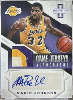 Magic Johnson