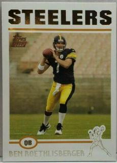 Ben Roethlisberger