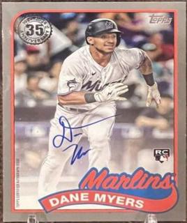 Dane Myers