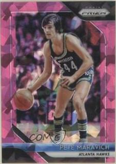 Pete Maravich
