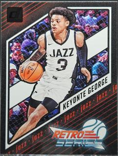 Keyonte George