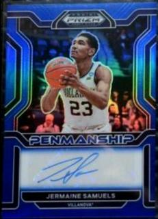 Jermaine Samuels