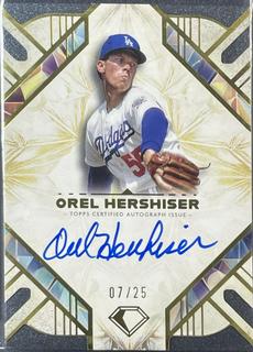 Orel Hershiser