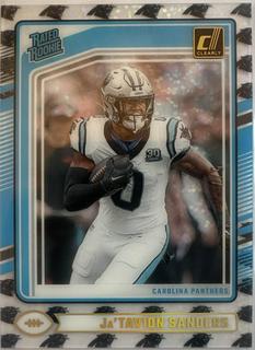 Ja'Tavion Sanders