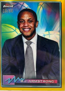 B.J. Armstrong