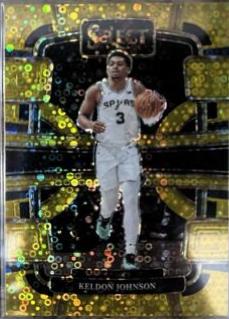 Keldon Johnson