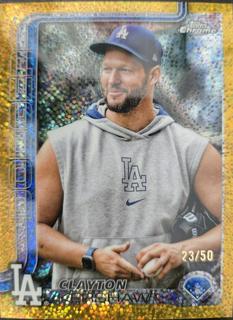 Clayton Kershaw