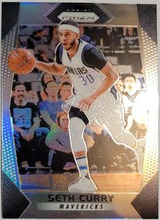 Seth Curry