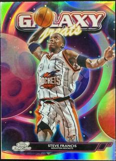 Steve Francis