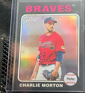 Charlie Morton