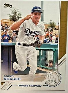 Corey Seager