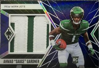Ahmad 'Sauce' Gardner