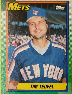 Tim Teufel