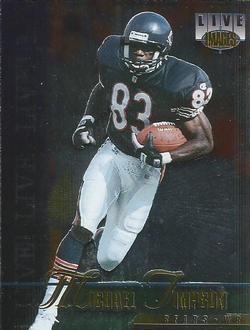 Michael Timpson #65 1995 Classic Images Limited Live Football