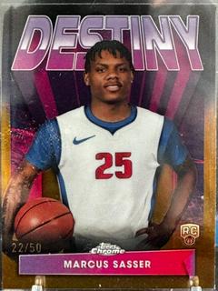 Marcus Sasser