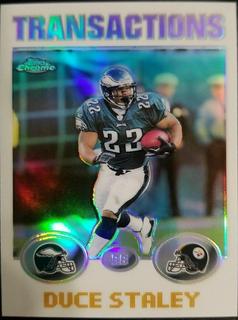 Duce Staley