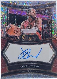 Jamal Shead