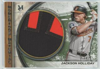 Jackson Holliday