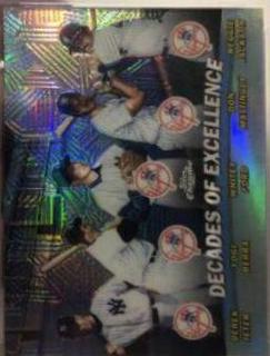 Berra, Ford, Jeter