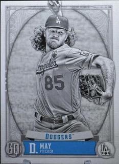 Dustin May