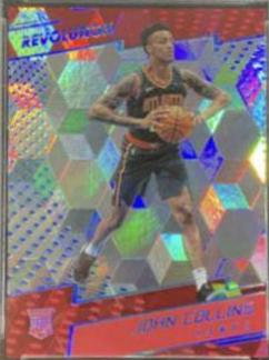 John Collins [Cubic] #137