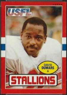 David Dumars