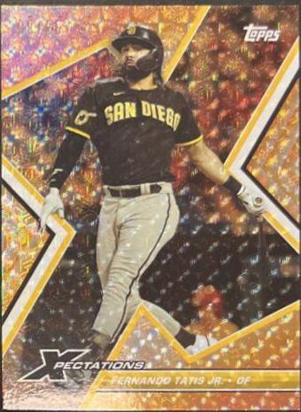 Fernando Tatis Jr. [Circuit Citrus] #54