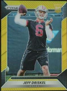 Jeff Driskel