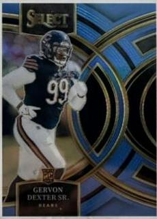 Gervon Dexter Sr.