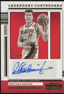 Arvydas Sabonis