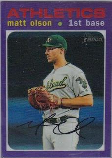 Matt Olson