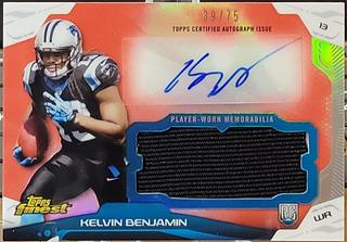 Kelvin Benjamin