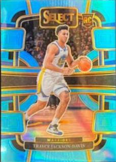 Trayce Jackson-Davis