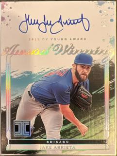 Jake Arrieta